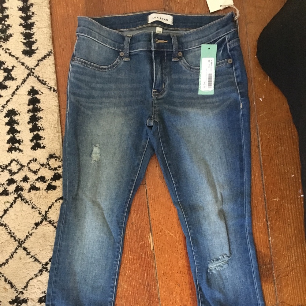 Stitch fix jeans! New with tags.